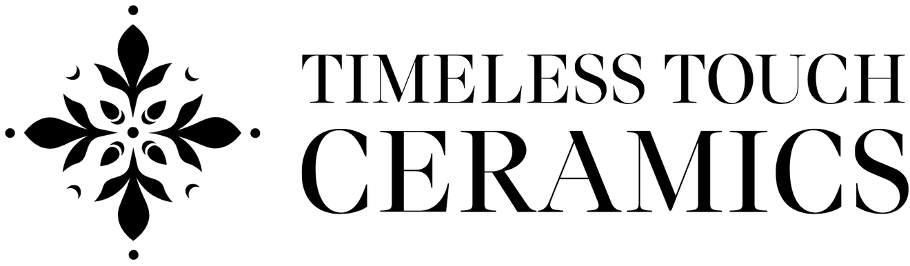 Timeless Touch Ceramics - Logo