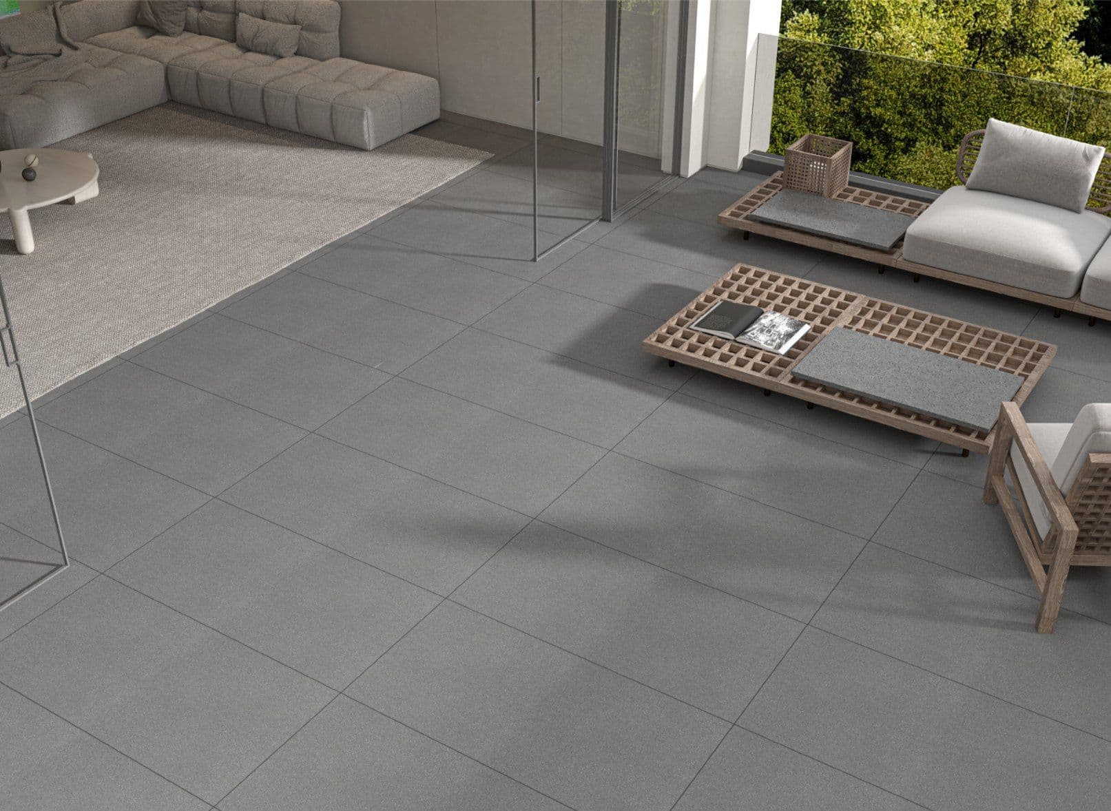 Urban Charcoal - Image 1